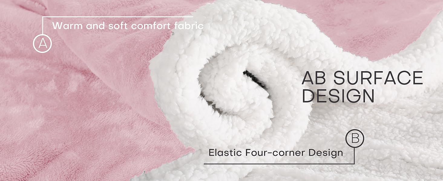 Electric Heated Blanket