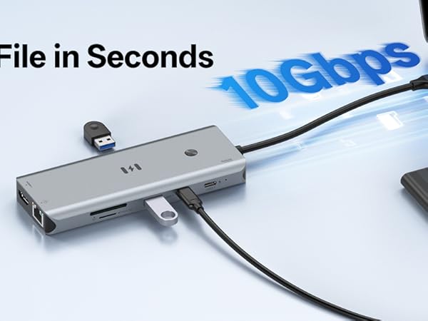 usb 3.1 docking station