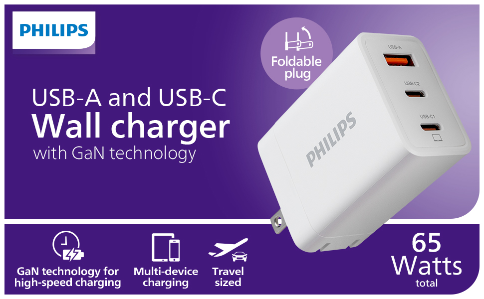 USB C wall charger