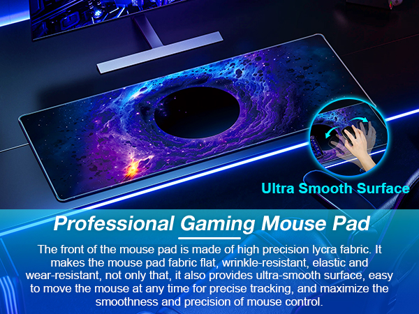 gaming mouse pad