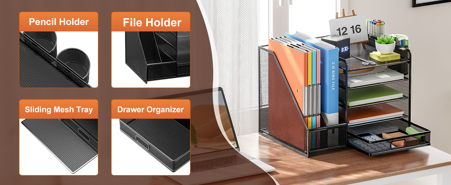 file holder