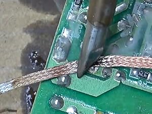solder wick flux