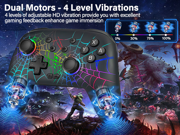 wireless switch controller