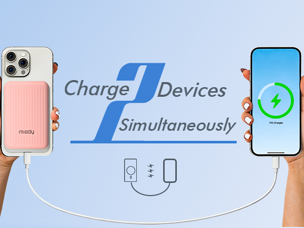 portable charger iphone