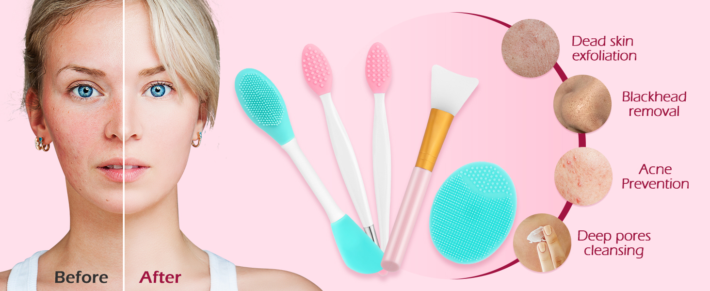 facial brush