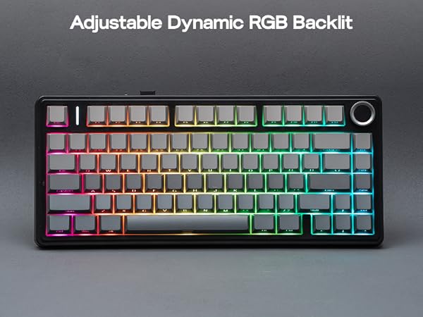 F75 Wireless Gaming Keyboard