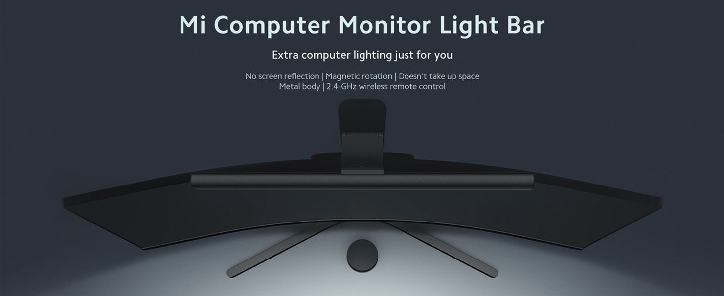 monitor light bar