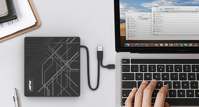 How to Back Up Computer Files to CD/DVD