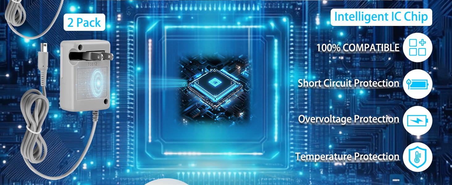 Intelligent IC Chip