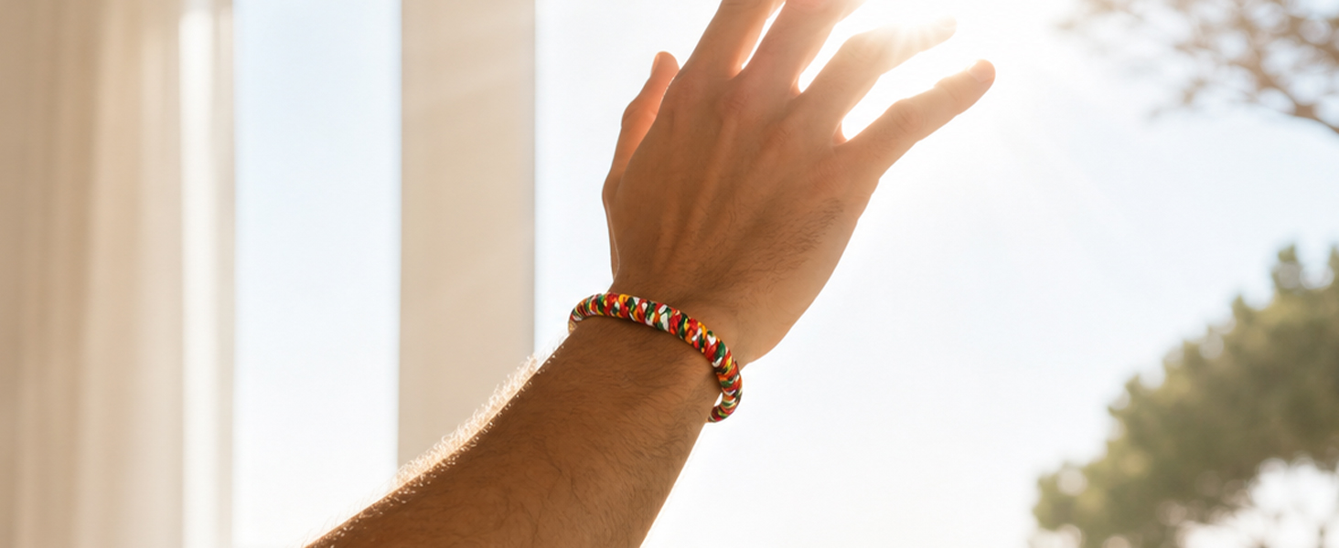 lucky bracelet