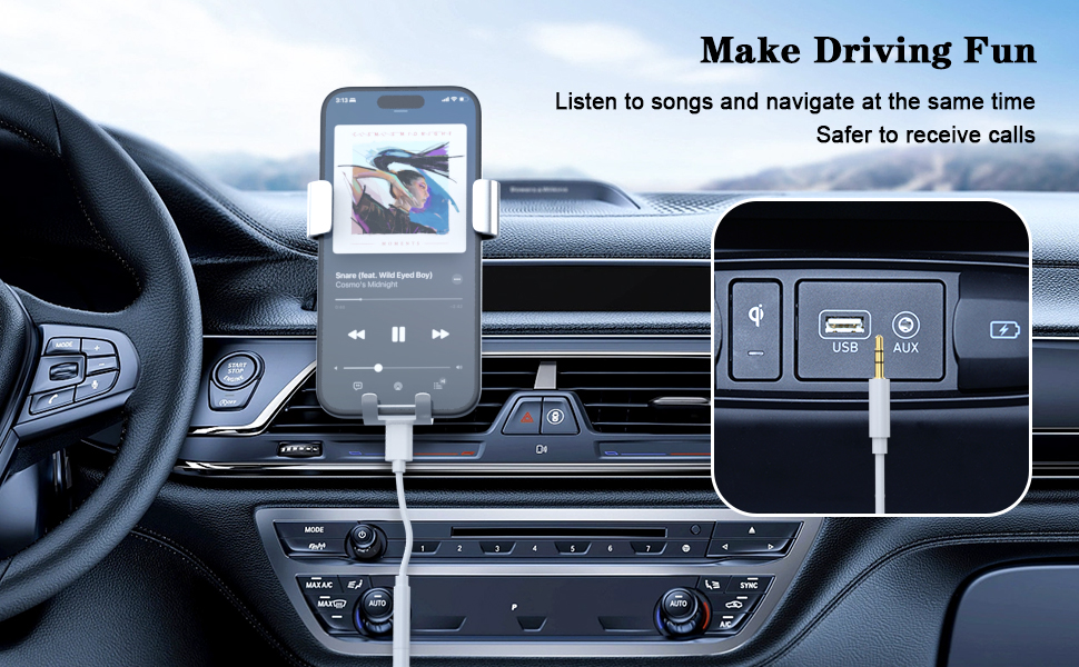 lightning to 3.5 mm headphone jack adapter