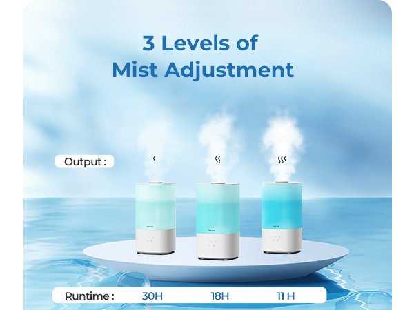 cool mist humidifier