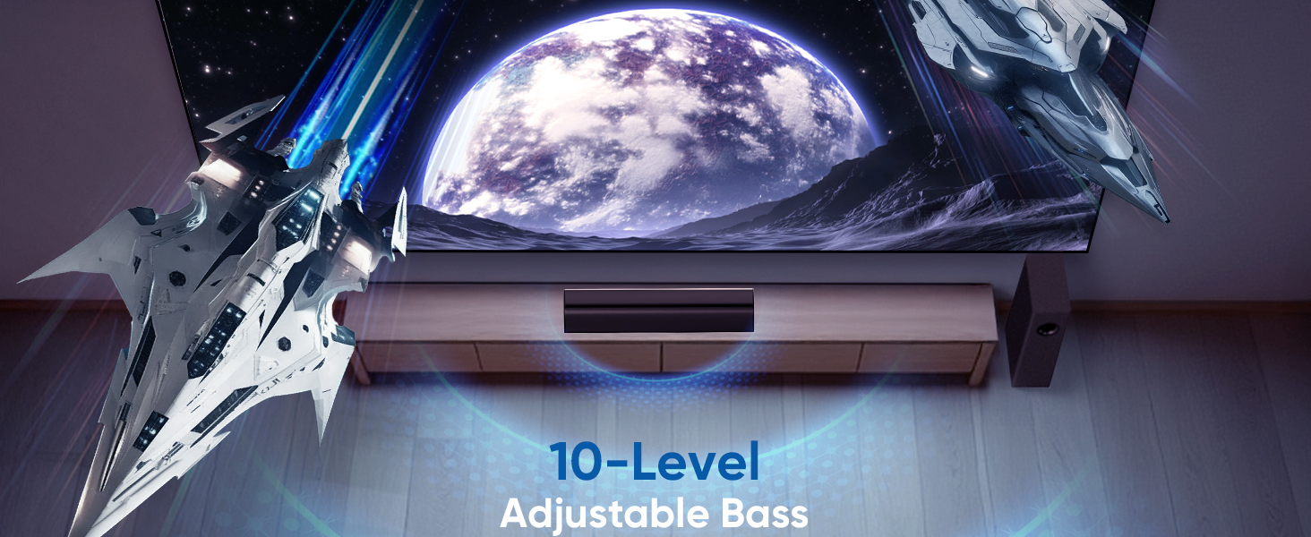 surround sound system