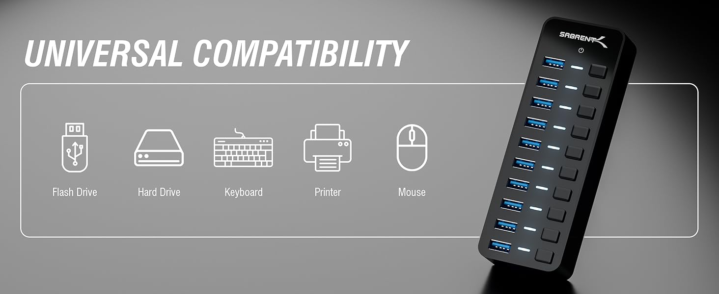 Universal compatibility