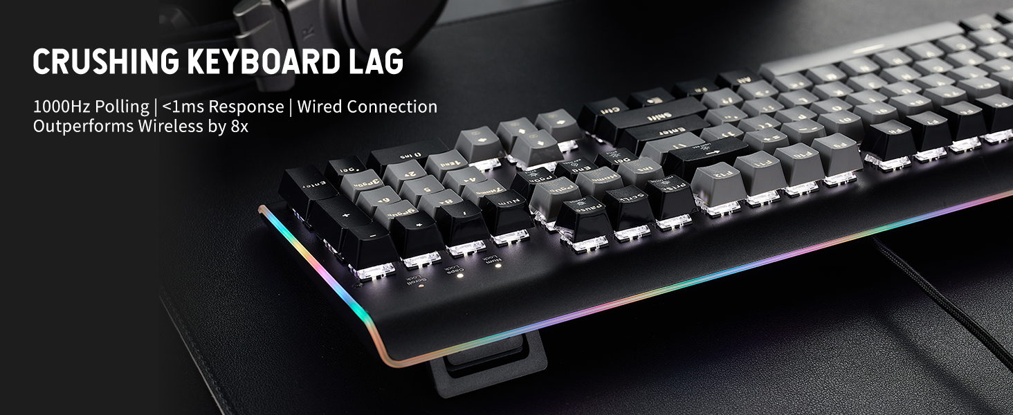Mechanical Keyboard