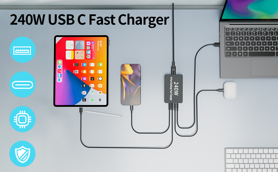 USB Charging Station-1