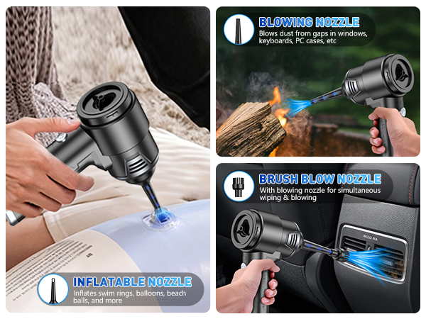 handheld vacuum cleaner