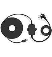 UYODM 30ft Power Adapter for Blink Mini 2, Blink Outdoor 4 (4th Gen) Blink XT3/XT2/XT/Blink Mini,...