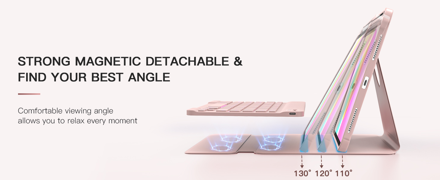 ipad 10th generation case with keyboard
