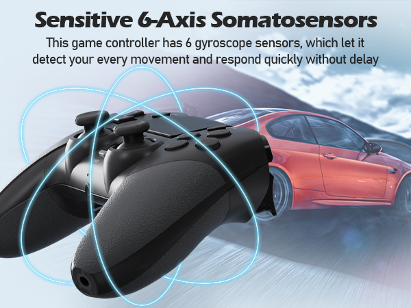 wireless controller