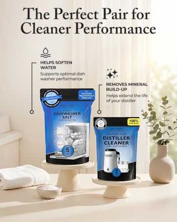 Perfect Pair for Cleaner Performance