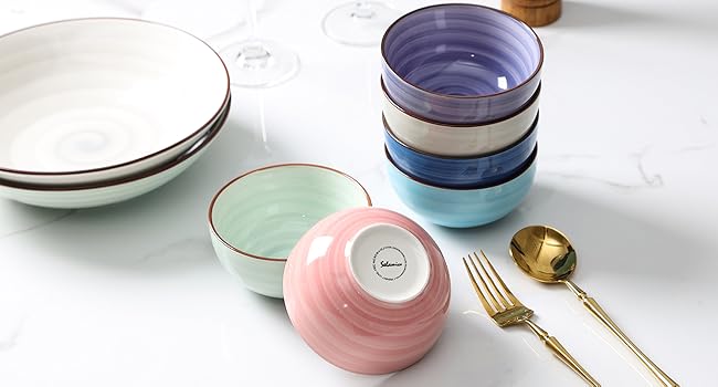 dessert bowls