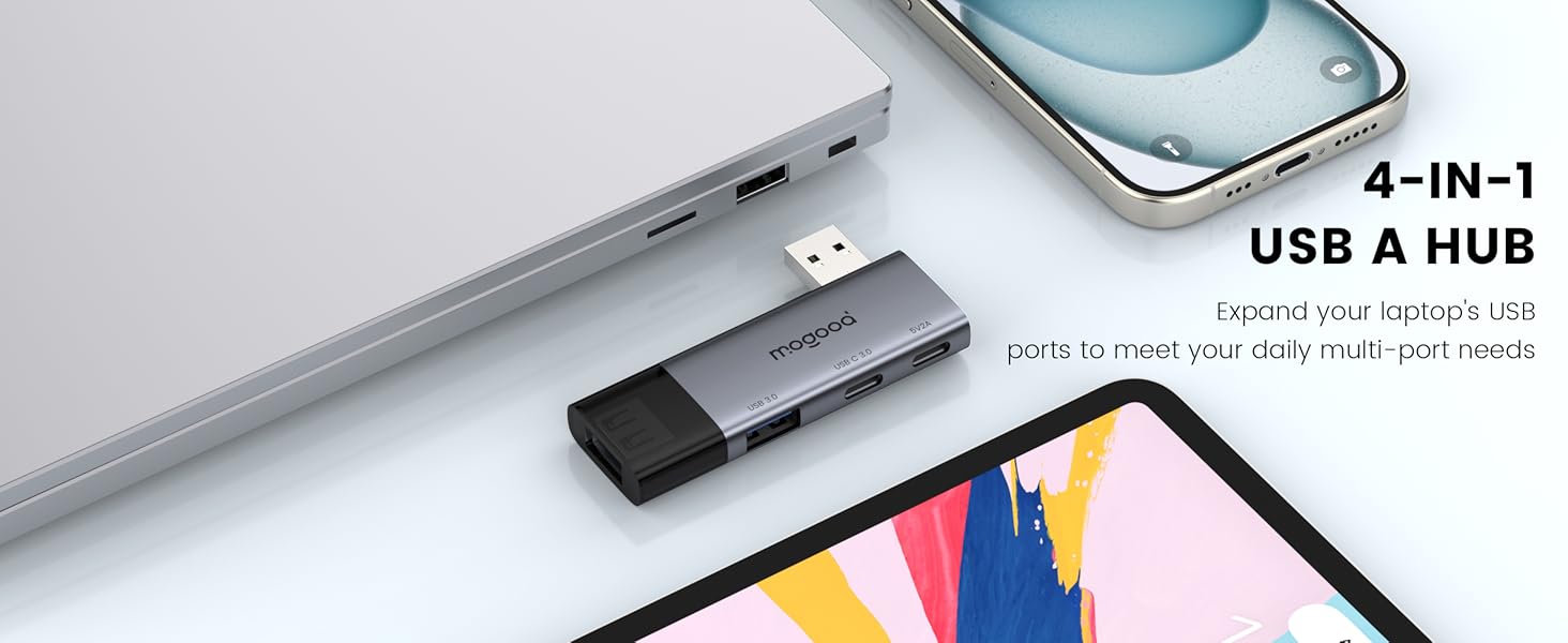 usb hub for hp laptop