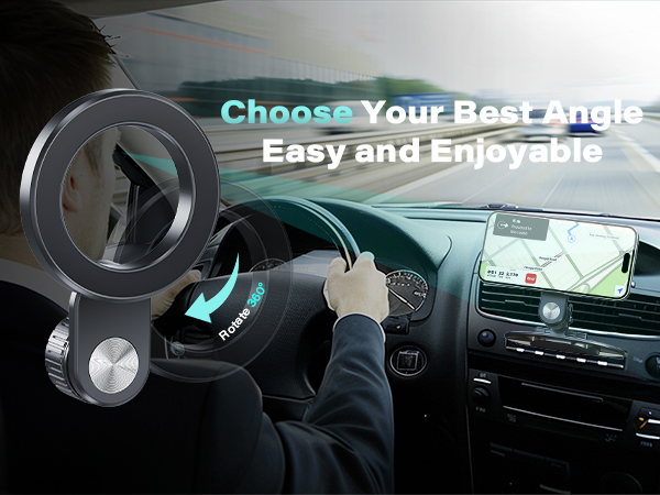 cd phone mount