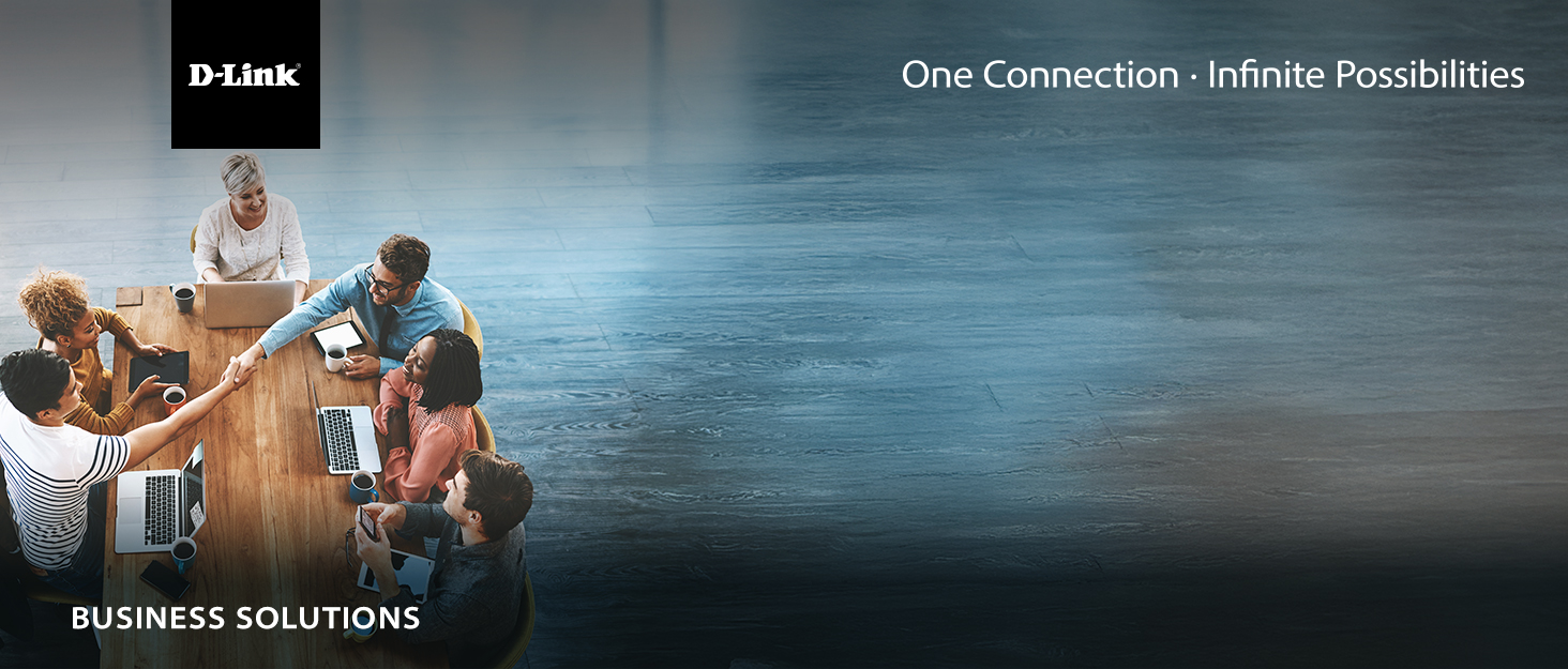 d-link networking company