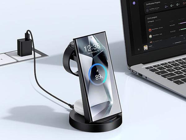 multifunctional galaxy charging station