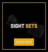 SIG SAUER X-RAY3 Enhanced Visibility 3-Dot Tritium Day/Night Pistol Sights | High-Contrast