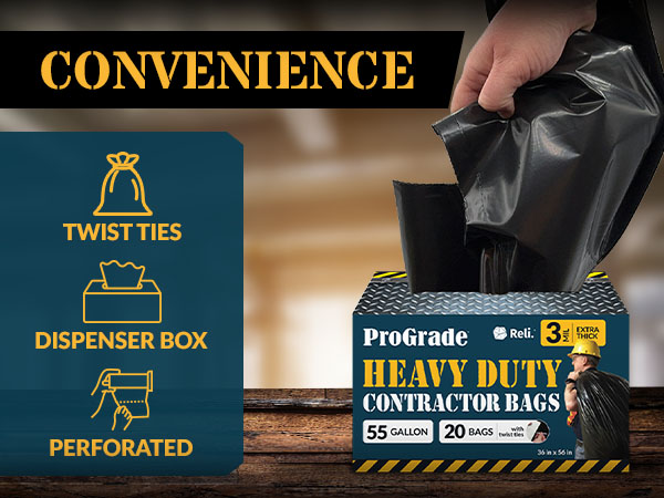 Convenience