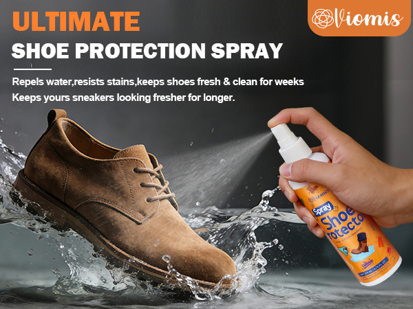 shoe protect spray
