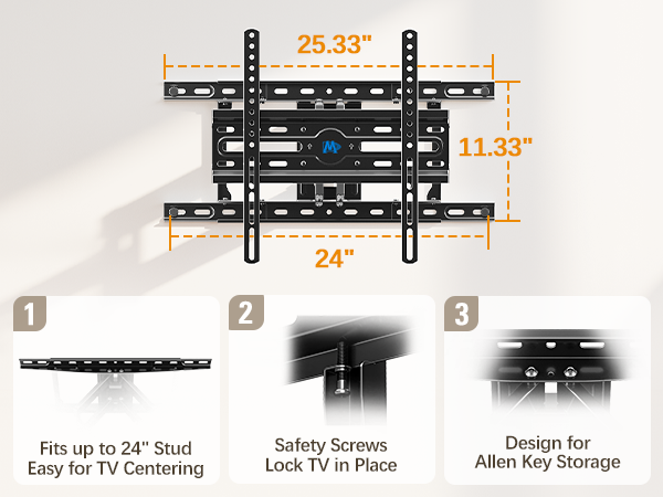 tv mount