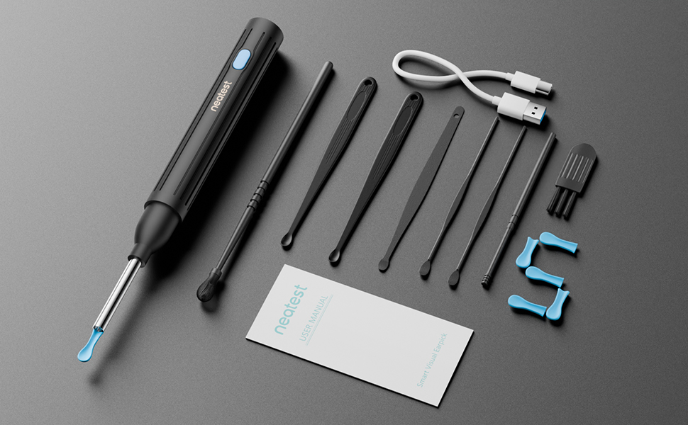 Smart Earwax Removal Kit