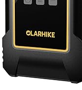 OlarHike Powerful 12000mAh Heavy Duty Tire Inflator Portable Air Compressor, 150PSI Dual Power 12...
