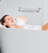 Grab Bars for Bathtubs and Showers