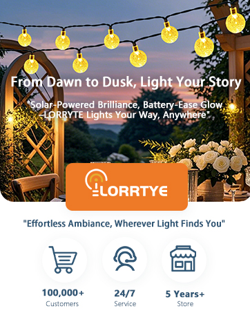 solar lights outdoor