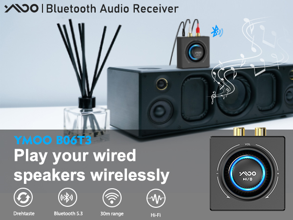 Bluetooth receiver