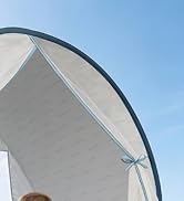 WEMOH Baby Beach Tent, 2026 Upgrade Pop Up UPF 50+ UV Protection Sun Shelter Canopy with Mosquito...