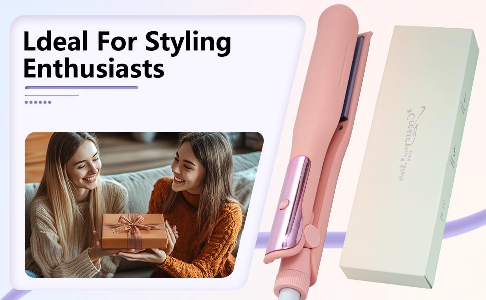 Flat Iron Hair Straightener