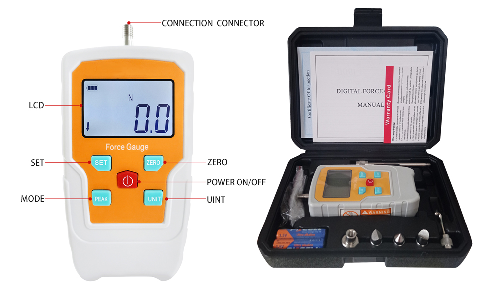 digital force gauge
