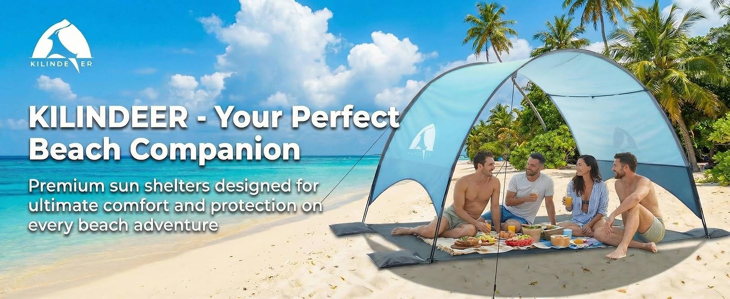 beach tent