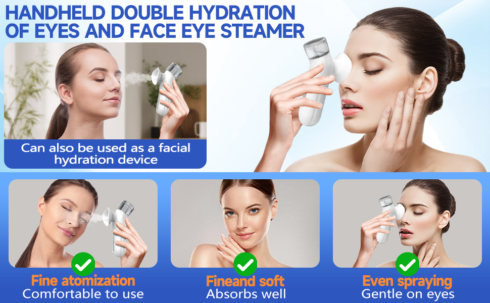 eye mister for dry eyes portable