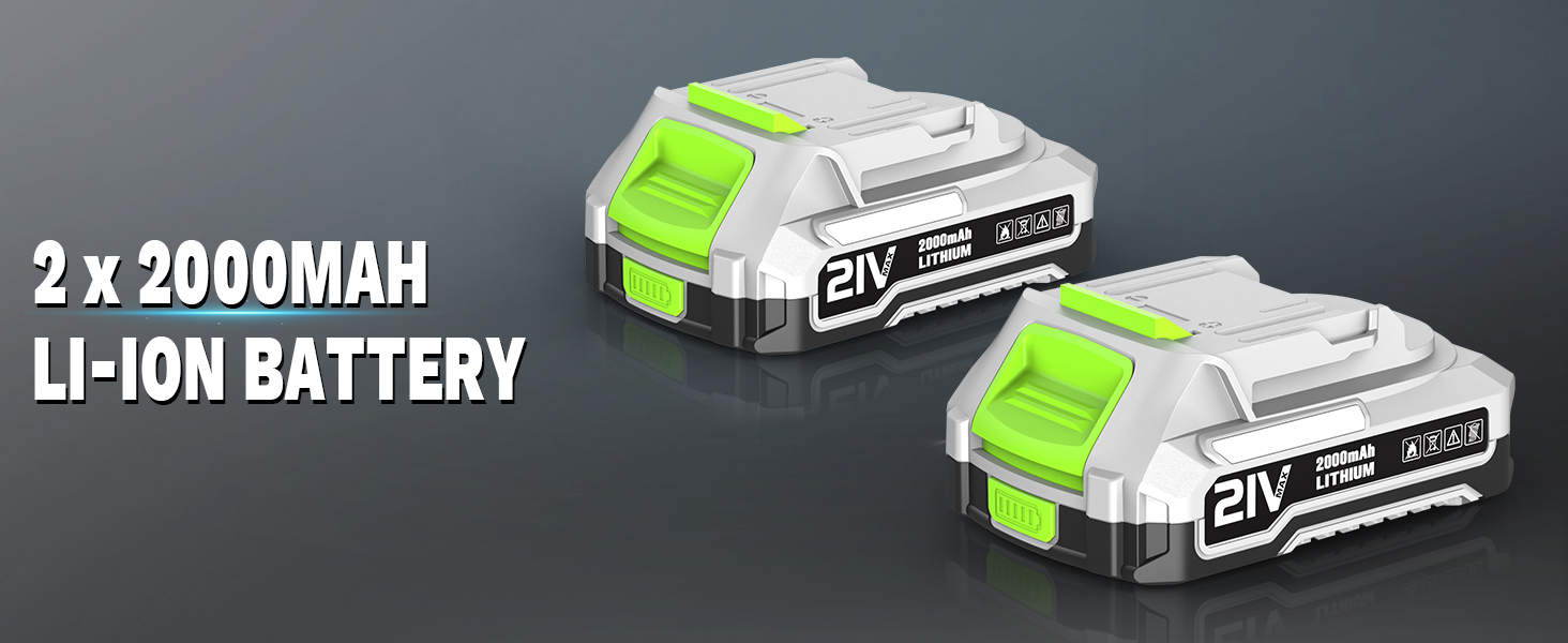 Battery Powered Leaf Blowers 