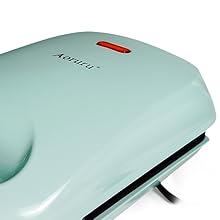 Mini donut maker lndicator light