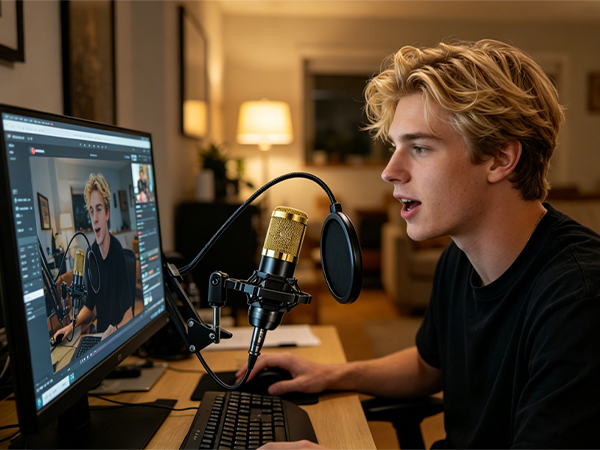 Live Streaming