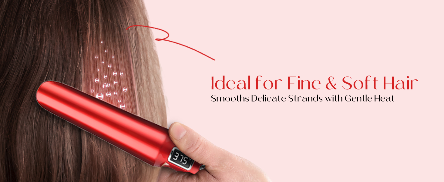for soft hair