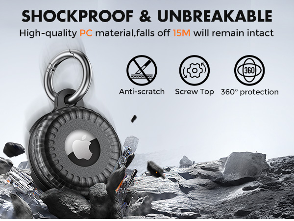 AirTag Adhesive Mount