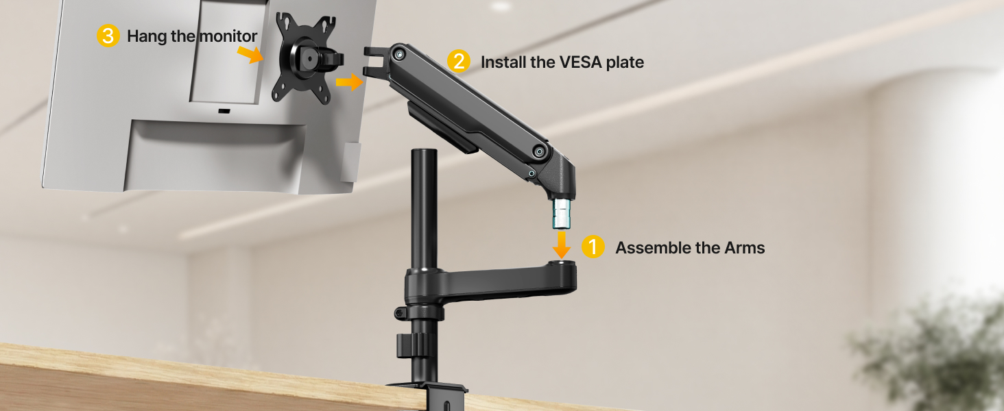 monitor arm